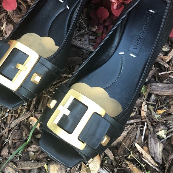 BCBG Maxazria Peep-Toe Shoe - Picture 3 of 8